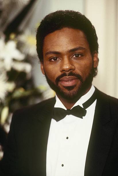 DYNASTY - "The Ball" - Airdate December 17, 1986. (Photo by ABC Photo Archives/Disney General Entertainment Content via Getty Images) RICHARD LAWSON
