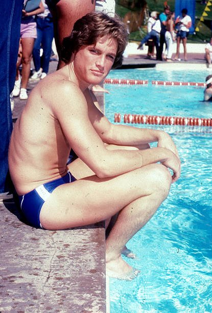 Leigh McCloskey (Photo by Barry King/WireImage) *** Local Caption ***
