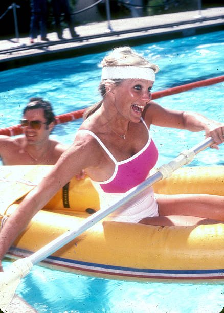 Linda Evans (Photo by Barry King/WireImage)