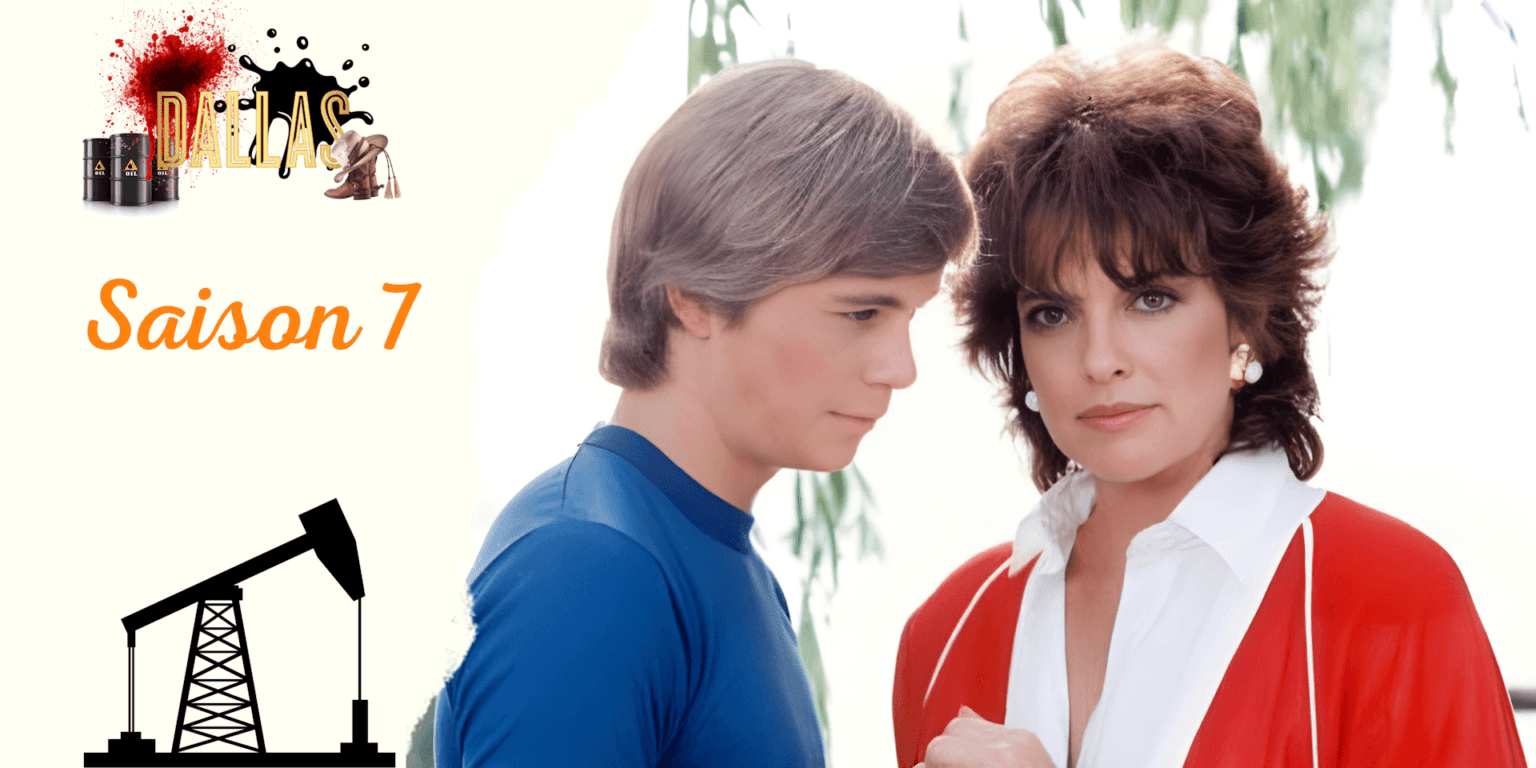 Dallas Saison 8 à 14 En Francais