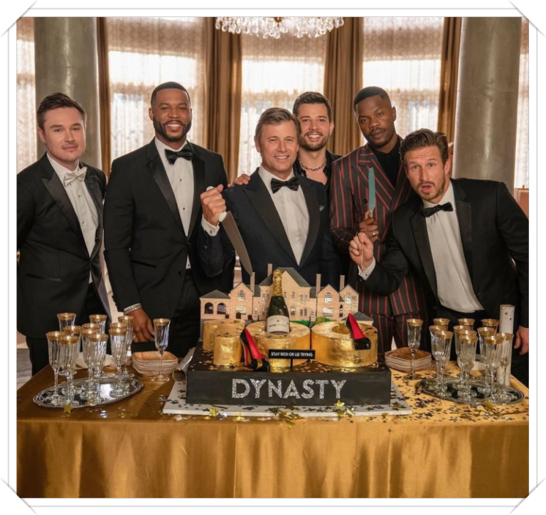 Dynastie 2017 Ep100 BTS08