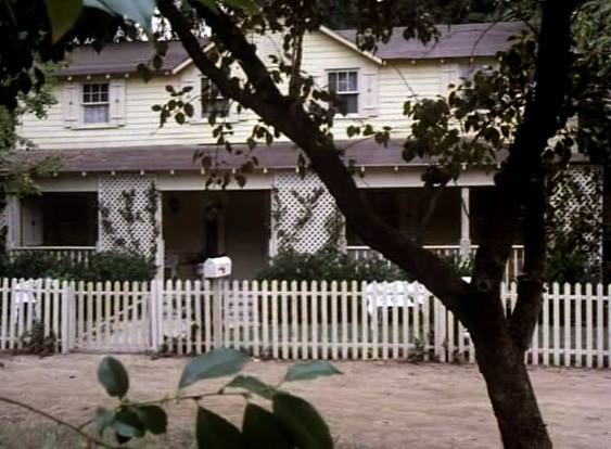 Duchess Ranch in Dukes of Hazzard