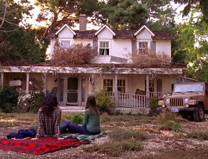 Duchess Ranch in Gilmore Girls