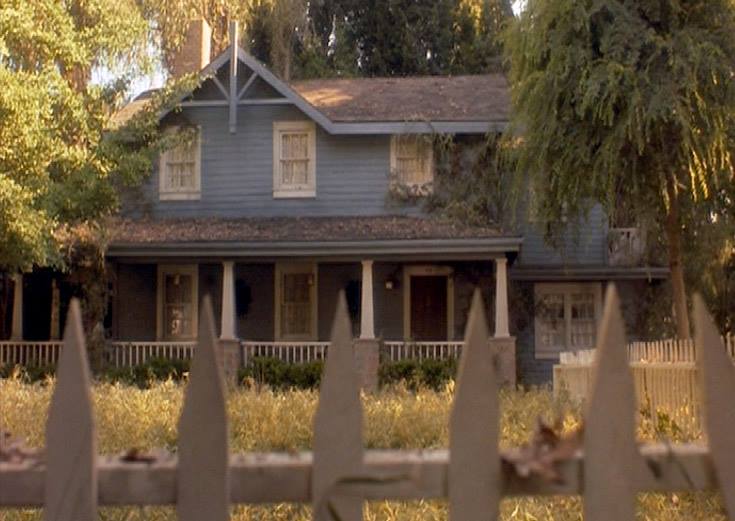 Duchess Ranch in Stephen Kings Sleepwalkers
