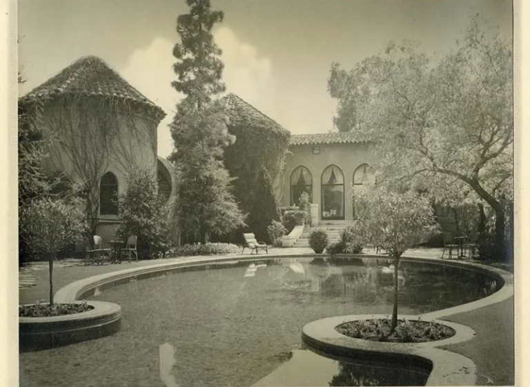 Dynastie Villa Italie 04