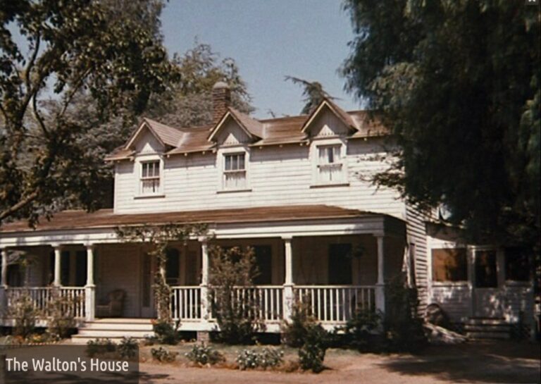 Walton's House