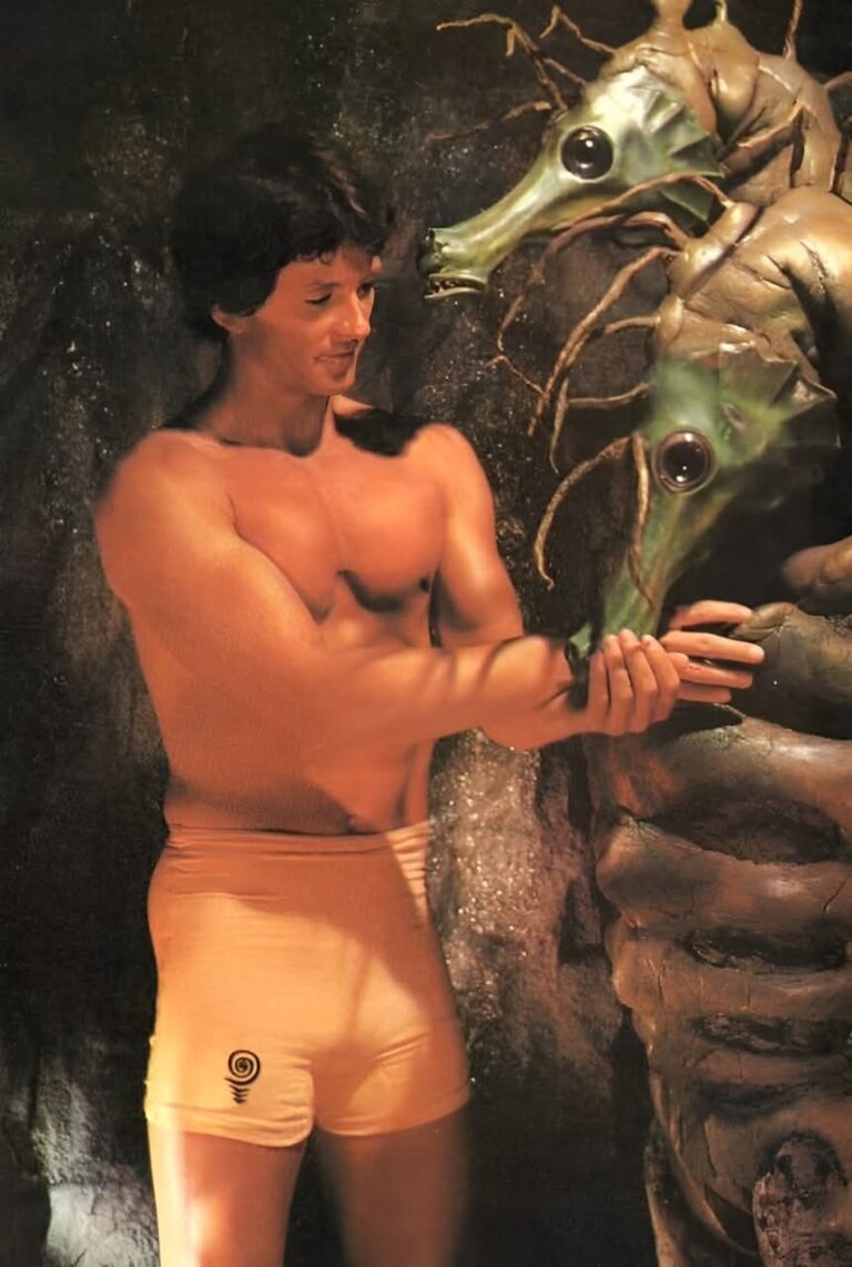Patrick Duffy et l'hipocampe