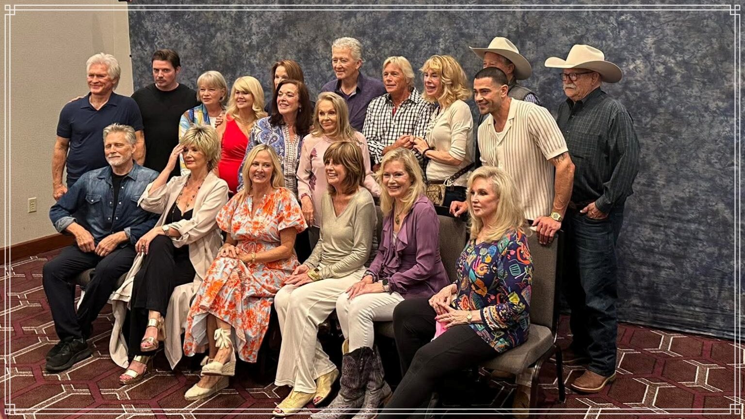 Southfork Experience 2025 cast side