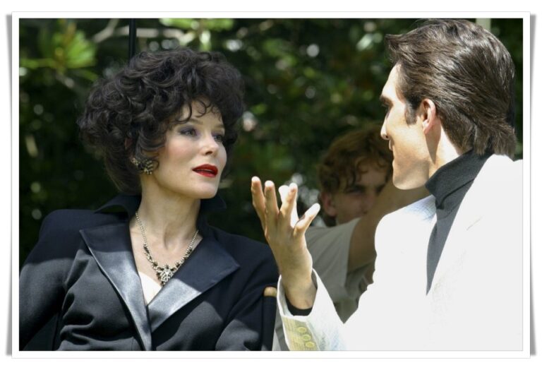 Dynasty Making of Guilty Pleasure 02