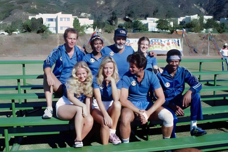 Battle of the network stars 1981