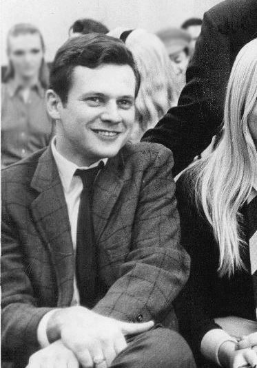 Ken Kercheval jeune