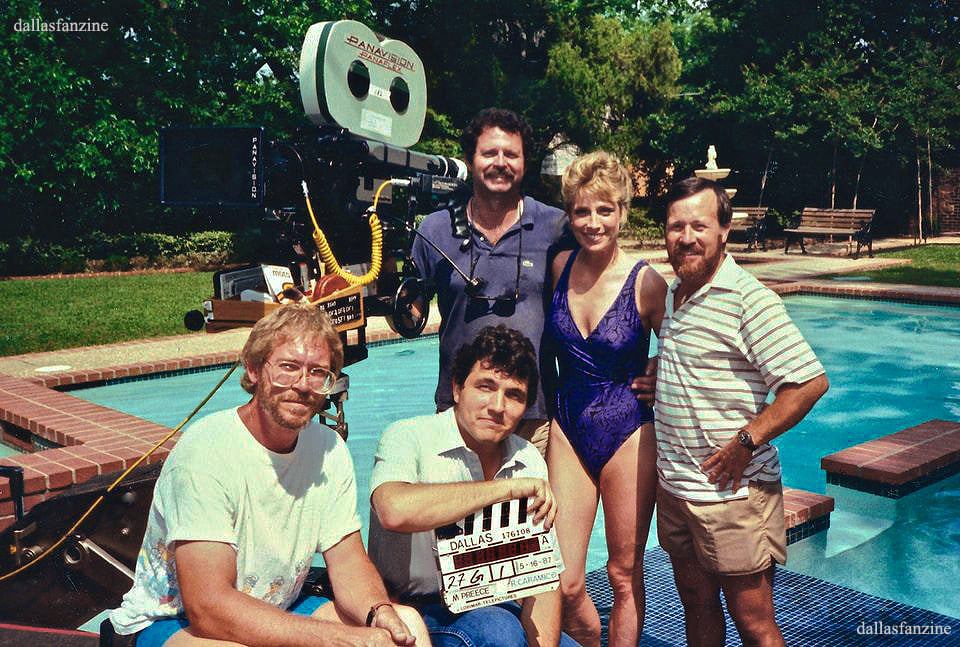 Dallas BTS Fern Fitzgerald