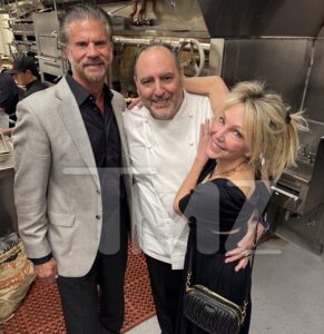 Un couple des années 80